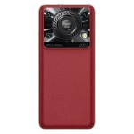 Full Body Housing For Oukitel C60 Red - Maxbhi Com