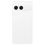 Full Body Housing For Sony Xperia 10 Vii White - Maxbhi Com