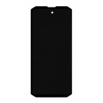 Lcd With Touch Screen For Cubot Kingkong Mini 4 Red By - Maxbhi Com