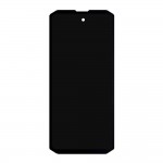 Lcd With Touch Screen For Cubot Kingkong Mini 4 White By - Maxbhi Com