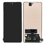 Lcd With Touch Screen For Oppo A6 Max Black By - Maxbhi Com