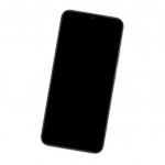 Fingerprint Sensor Flex Cable For Xiaomi Poco C85 4g Black By - Maxbhi Com