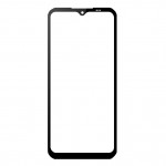 Replacement Front Glass For Oukitel Wp55 Ultra 5g Black By - Maxbhi Com