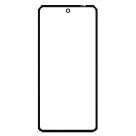 Replacement Front Glass For Ulefone Armor 29 Pro Thermal Black By - Maxbhi Com