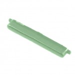 Volume Side Button Outer For Huawei Matepad Mini Green By - Maxbhi Com