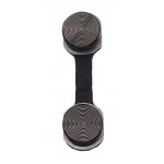 Volume Side Button Outer For Oukitel Wp56 Black By - Maxbhi Com