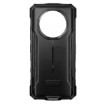 Back Panel Cover For Doogee Fire 5 Black - Maxbhi Com