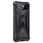 Back Panel Cover For Oukitel G3 Black - Maxbhi Com
