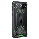 Back Panel Cover For Oukitel G3 Green - Maxbhi Com