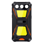 Back Panel Cover For Oukitel G5 Orange - Maxbhi Com