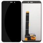Lcd With Touch Screen For Oukitel G3 Orange By - Maxbhi Com