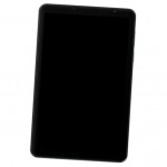 Camera Lens Glass with Frame for Blackview Zeno 1 White