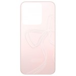 Back Panel Cover For Oppo Reno15 Pro Mini Pink - Maxbhi Com