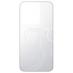 Back Panel Cover For Oppo Reno15 Pro Mini White - Maxbhi Com