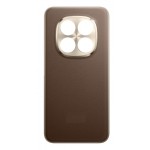 Back Panel Cover For Xiaomi Redmi Note 15 Pro Plus Brown - Maxbhi Com