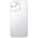 Back Panel Cover For Oppo Reno15 5g White - Maxbhi Com