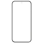 Replacement Front Glass For Realme 16 Pro 5g Black By - Maxbhi Com