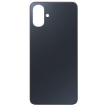 Back Panel Cover For Samsung Galaxy A07 5g Black - Maxbhi Com