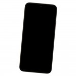 Camera Lens Glass with Frame for Samsung Galaxy A07 5G Black