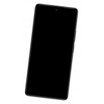 Fingerprint Sensor Flex Cable For Lava Blaze Duo 3 White By - Maxbhi Com