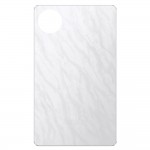 Back Panel Cover For Ulefone Tab A9 Pro White - Maxbhi Com