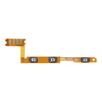 Volume Button Flex Cable For Honor X5c Plus By - Maxbhi Com