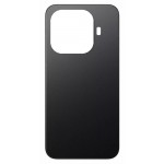 Back Panel Cover For Xiaomi 15t Black - Maxbhi Com
