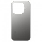 Back Panel Cover For Xiaomi 15t Pro White - Maxbhi Com