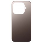 Back Panel Cover For Xiaomi 15t Rose Gold - Maxbhi Com