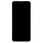 Lcd With Touch Screen For Honor X9d 5g Red By - Maxbhi Com