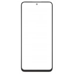 Replacement Front Glass For Honor X7d 5g White By - Maxbhi Com
