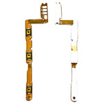 Volume Button Flex Cable For Honor X7d 5g By - Maxbhi Com