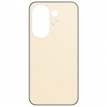 Back Panel Cover For Vivo S30 Pro Mini Yellow - Maxbhi Com