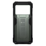 Back Panel Cover For Doogee S200 Max Black - Maxbhi Com