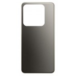 Back Panel Cover For Realme Gt7 Pro Racing Black - Maxbhi Com