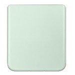 Back Panel Cover For Xiaomi Mix Flip 2 Green - Maxbhi Com