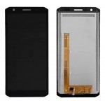 Lcd With Touch Screen For Doogee Fire 3 Pro Orange By - Maxbhi Com