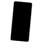 Lcd Frame Middle Chassis For Realme Gt7 Pro Racing Blue By - Maxbhi Com