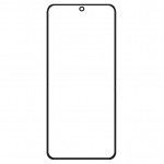 Replacement Front Glass For Honor Magic V Flip 2 Black By - Maxbhi Com
