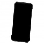 Middle Frame Ring Only for Doogee S200 Max Black