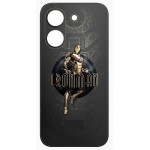 Back Panel Cover For Xiaomi Poco X8 Pro Grey - Maxbhi Com