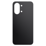 Back Panel Cover For Xiaomi Poco X8 Pro Max Black - Maxbhi Com