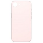 Back Panel Cover For Apple Iphone 17e Pink - Maxbhi Com