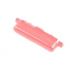 Power Button Outer For Apple Iphone 17e Pink By - Maxbhi Com