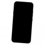 Lcd Frame Middle Chassis For Nothing Phone 4a White By - Maxbhi Com