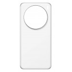 Back Panel Cover for Vivo X200 - Blue - Maxbhi.com