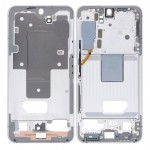 LCD Frame Middle Chassis for Samsung Galaxy S22 5G - Yellow by Maxbhi.com