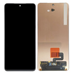 Lcd With Touch Screen For Samsung Galaxy S26 Plus Black By - Maxbhi Com