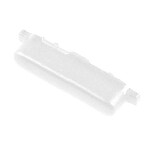 Power Button Outer For Realme P4 Power 5g White By - Maxbhi Com