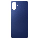 Back Panel Cover For Samsung Galaxy F70e 5g Blue - Maxbhi Com